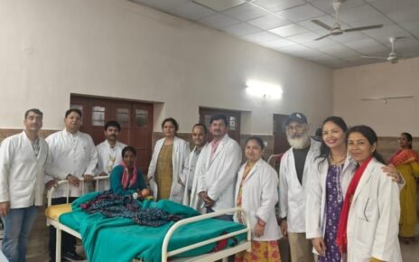 अल्मोड़ा जिला महिला चिकित्सालय में फार्मेसी दिवस उत्साहपूर्वक मनाया गया