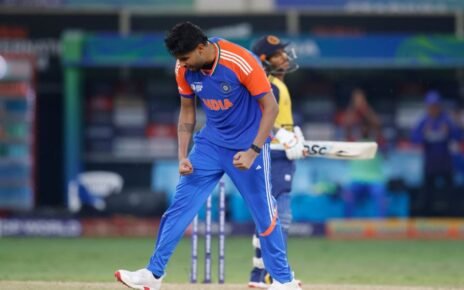 लक्ष्य-203, श्रीलंका की पारी भी 202 रन पर खत्म, सुपर ओवर में पहुंचा मुकाबला