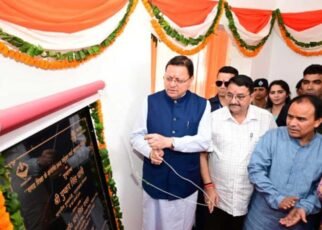 840 राजकीय विद्यालयों में हाइब्रिड मोड में संचालित वर्चुअल एवं स्मार्ट कक्षाओं के  केन्द्रीयकृत स्टूडियो का मुख्यमंत्री ने किया शुभारंभ