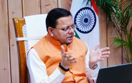 मुख्यमंत्री ने प्रदान की विभिन्न विकास योजनाओं के लिए 986 करोड़ की वित्तीय स्वीकृति