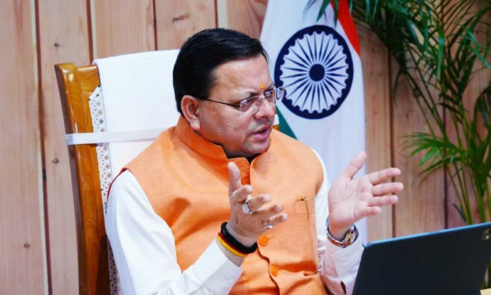 मुख्यमंत्री ने प्रदान की विभिन्न विकास योजनाओं के लिए 986 करोड़ की वित्तीय स्वीकृति