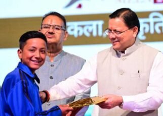 मुख्यमंत्री ने किया सरस आजीविका मेले में 12 आर्थिक गतिविधियों का लोकार्पण