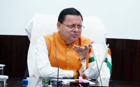 सीएम धामी ने श्रमवीरों के कल्याण के लिए ₹11 करोड़ 50 लाख की आर्थिक सहायता डीबीटी के माध्यम से हस्तांतरित की