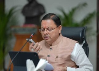 शिकायतकर्ता की संतुष्टि को मानक बनाकर किया जाए समस्याओं का निस्तारण-मुख्यमंत्री