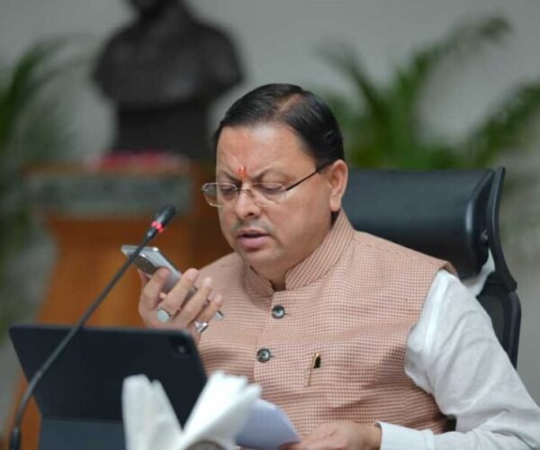 शिकायतकर्ता की संतुष्टि को मानक बनाकर किया जाए समस्याओं का निस्तारण-मुख्यमंत्री