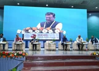 उत्तराखंड के मुख्य सचिव ने जलवायु लचीलापन व जल स्थिरता पर अंतर्राष्ट्रीय सम्मेलन का उद्घाटन किया