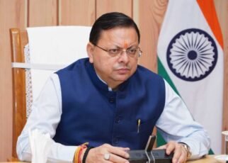 मुख्यमंत्री ने प्रदान की विभिन्न सड़कों के निर्माण के लिए 161 करोड़ की धनराशि