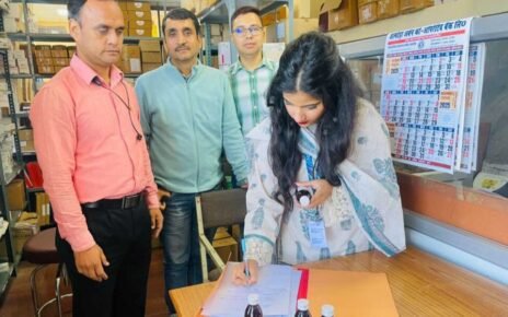 मुख्यमंत्री धामी के सख्त निर्देश— बच्चों की सुरक्षा के लिए कफ सिरप बिक्री पर सख्त निगरानी