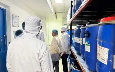 प्रदेशभर में प्रतिबंधित कफ सिरप और  निम्न गुणवत्ता की औषधियों के खिलाफ व्यापक कार्रवाई जारी