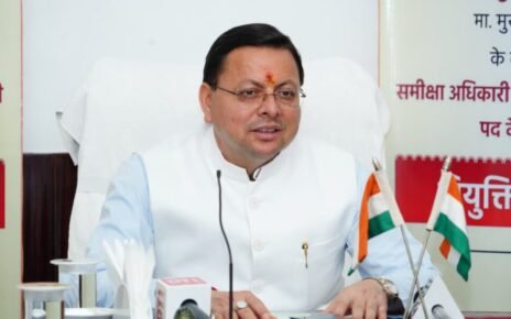 अब तक 26,000 से अधिक युवाओं को मिली सरकारी नौकरी — मुख्यमंत्री धामी बोले, पारदर्शिता हमारी पहचान