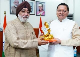 हेमकुंट साहिब यात्रा सफलतापूर्वक संपन्न कराने पर ट्रस्ट ने जताया मुख्यमंत्री का आभार… 