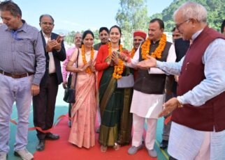 रुद्रप्रयाग में सहकारिता मेला 2025 का तीसरा दिन रहा आकर्षण का केंद्र