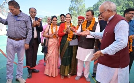 रुद्रप्रयाग में सहकारिता मेला 2025 का तीसरा दिन रहा आकर्षण का केंद्र