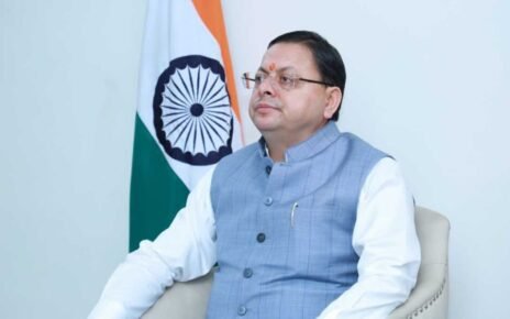 गौचर में पिथौरागढ़ की तर्ज पर 18-सीटर हेलीसेवा प्रारम्भ किये जाने की मुख्यमंत्री ने की घोषणा