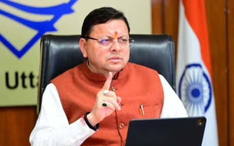मुख्यमंत्री पुष्कर सिंह धामी ने प्रदेशवासियों को दी बड़ी राहत-उत्तराखंड में एक वर्ष तक नहीं बढ़ेगी वाहन फिटनेस फीस