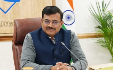 मुख्य सचिव की अध्यक्षता में भागीरथी इको सेंसेटिव जोन निगरानी समिति की बैठक आयोजित