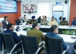 राज्य के सभी 13 जनपदों में 80 से अधिक स्थानों पर हुई मॉक ड्रिल