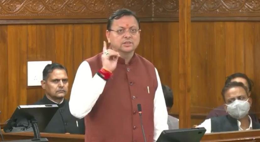 प्रदेश की सवा करोड़ जनता के सहयोग से उत्तराखंड को देश का श्रेष्ठ राज्य बनाएंगे – मुख्यमंत्री