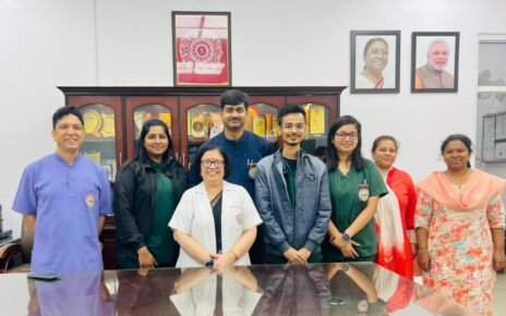 राष्ट्रीय हेमेटोलाॅजी क्विज में एम्स ऋषिकेश बना सिरमौर