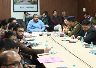 गिरता पारा, बढ़ती चुनौतियां-जिला प्रशासन अलर्ट पर