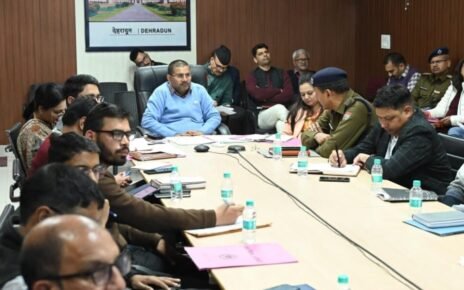 गिरता पारा, बढ़ती चुनौतियां-जिला प्रशासन अलर्ट पर