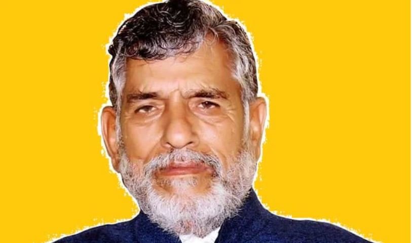 उत्तराखंड के पूर्व कैबिनेट मंत्री UKD नेता दिवाकर भट्ट का निधन, हरिद्वार में होगा अंतिम संस्कार