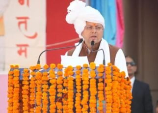 मुख्यमंत्री पुष्कर सिंह धामी ने किया ऐतिहासिक जौलजीबी मेला का शुभारंभ