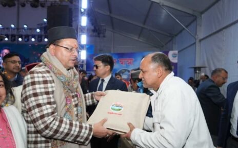 देवभूमि रजत उत्सव – 25 साल का सफर बेमिसाल, निरंतर प्रगति पथ पर उत्तराखंड