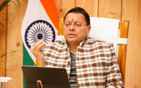 दिव्यांग व कमजोर वर्ग तक अधिकारी खुद पहुँचें, घर-घर समाधान सुनिश्चित करें: सीएम धामी