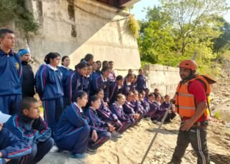 युवा आपदा मित्र – आपदा प्रबंधन प्रशिक्षण कार्यक्रम का सफल समापन