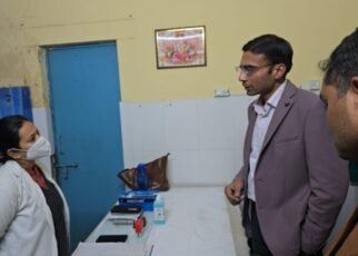 जिला चिकित्सालय;  स्वास्थ्य सेवाओं में आया अभूतपूर्व सुधार