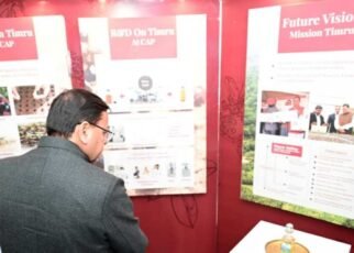 मुख्यमंत्री ने उत्तराखण्ड महक क्रांति नीति-2026-36 का किया शुभारम्भ