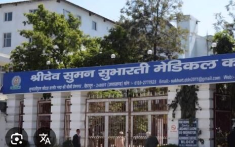 जिला प्रशासन ने सुभारती समूह पर अब तक की सबसे बड़ी कार्रवाई