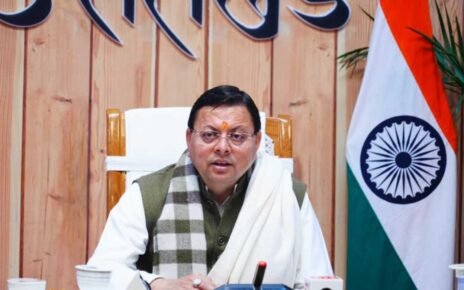 मुख्यमंत्री स्वरोजगार योजना के तहत 3848 लाभार्थियों के बैंक खातों में 33.22 करोड़ रुपये की धनराशि का ऑनलाइन माध्यम से मुख्यमंत्री ने किया वितरण