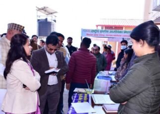 गरुड़ से शुरू हुआ “जन-जन की सरकार, जन-जन के द्वार” अभियान