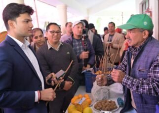 रुद्रप्रयाग: माल्टा महोत्सव में डीएम ने दिया संदेश, माल्टे से बने उत्पादों को शीतकालीन यात्रा से जोड़ने के निर्देश