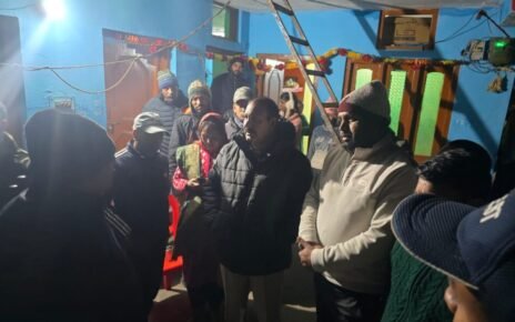 रामपुर (न्यालसू) में भालू के हमले पर जिला प्रशासन की त्वरित कार्रवाई