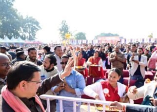 114 करोड़ से अधिक की लागत के 12 विकास कार्यों का लोकार्पण एवं शिलान्यास