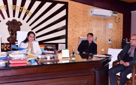 शीतकालीन पर्यटन को नई गति: बागेश्वर को प्रमुख टूरिज्म डेस्टिनेशन बनाने की दिशा में जिला प्रशासन की व्यापक कार्ययोजना