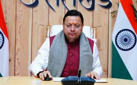 मुख्यमंत्री धामी के नेतृत्व में जवाबदेह शासन की मिसाल