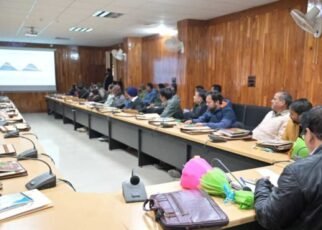 एक दिवसीय जिला स्तरीय प्रशिक्षण कार्यशाला का आयोजन