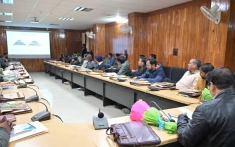 एक दिवसीय जिला स्तरीय प्रशिक्षण कार्यशाला का आयोजन