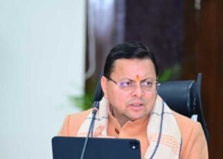 मुख्यमंत्री ने मानव-वन्यजीव संघर्ष कम करने के लिए और अधिक प्रभावी प्रयास करने के दिए निर्देश