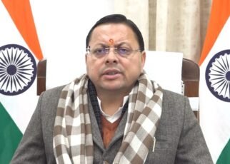 मुख्यमंत्री पुष्कर सिंह धामी ने अंकिता भंडारी प्रकरण में CBI जांच की संस्तुति की